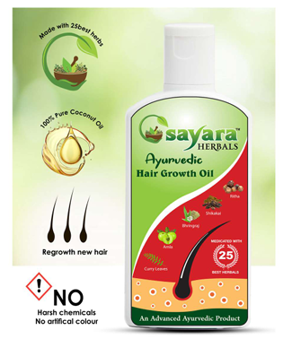 ayurvedic growth