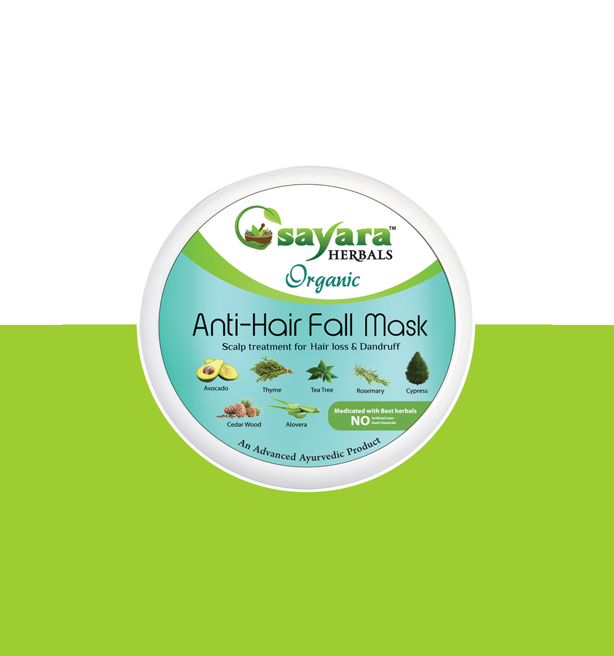 AYURVEDIC HAIR GROWTH OIL KIT - Image 4