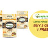 Turmeric soap 3in one pack