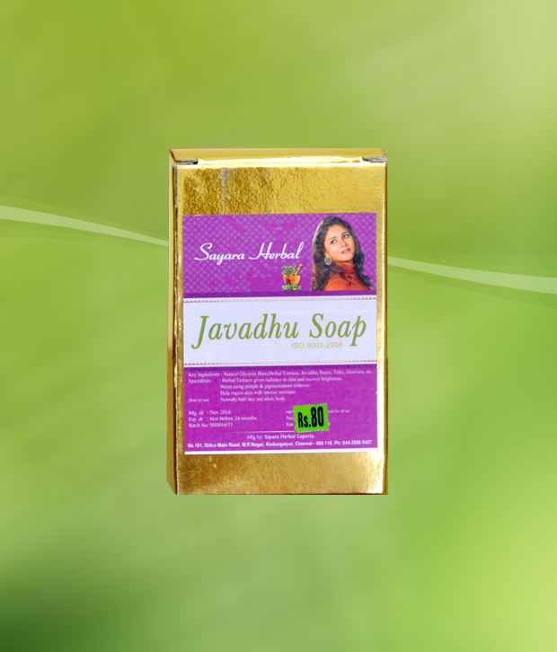 JAVADHU SOAP