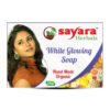 Organic Sayara Skin Whitening soap (Men and women both)