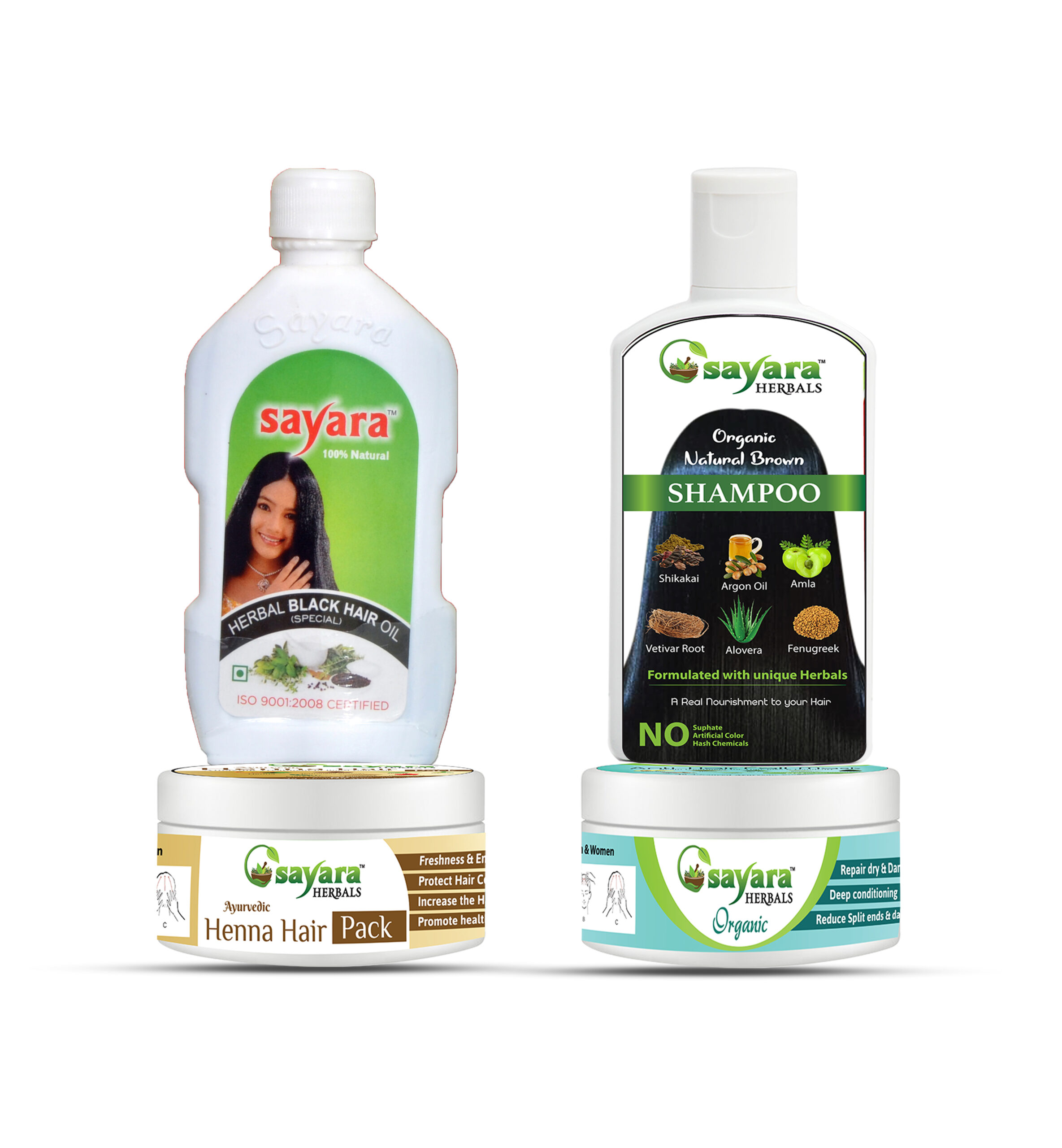 Special Black Oil Kit