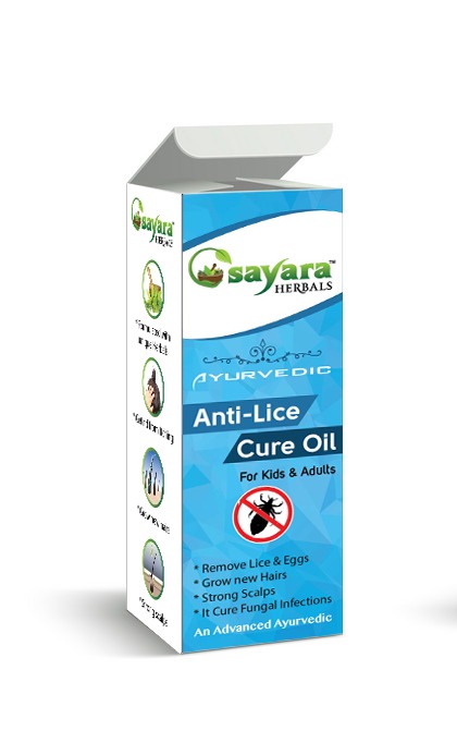 Anti-Lice hair oil (50ml) - Image 3