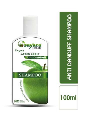 Organic Anti-Dandruff Hair oil (100ml)