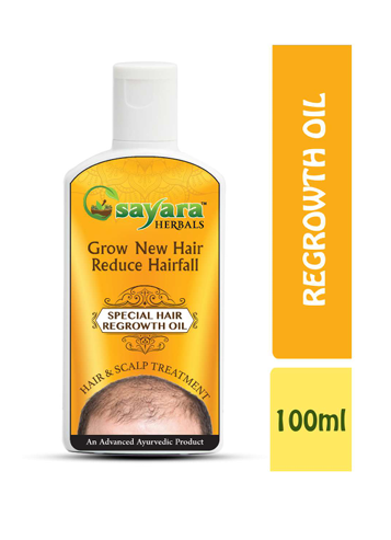 Special Regrowth oil (100ml)